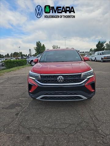 2022 Volkswagen Taos