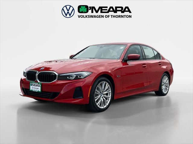 2023 BMW 330E