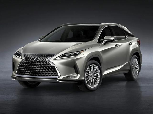 2021 Lexus Rx 350