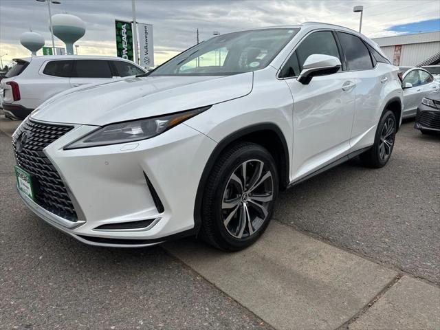 2021 Lexus Rx 350