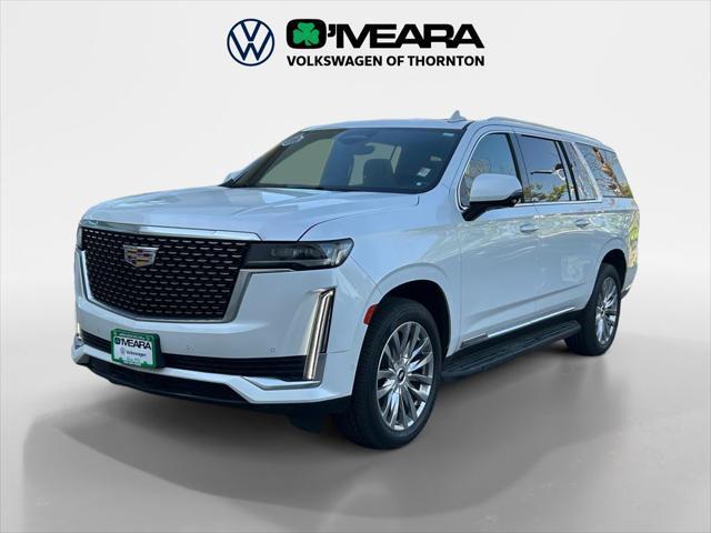 2023 Cadillac Escalade Esv