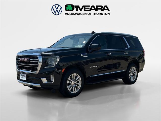 2023 GMC Yukon
