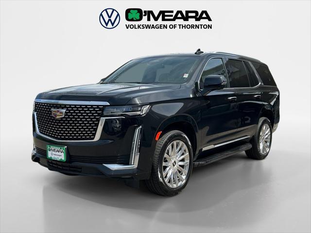 2023 Cadillac Escalade