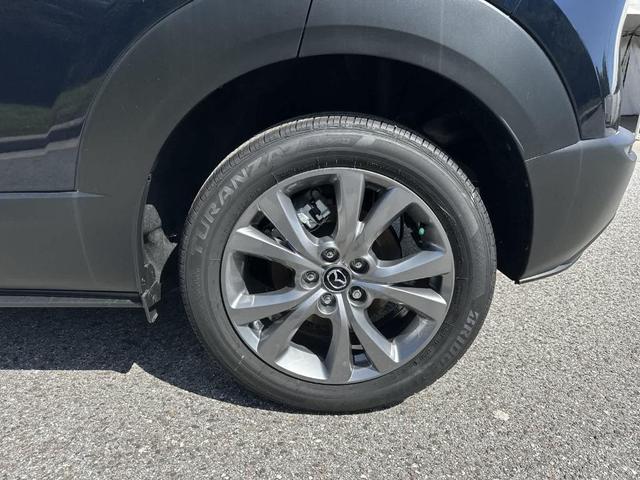 Photo of 2025 Deep Crystal Blue Mica Mazda CX-30