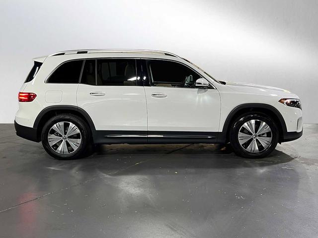 Photo of 2025 Polar White Mercedes-Benz EQB 300