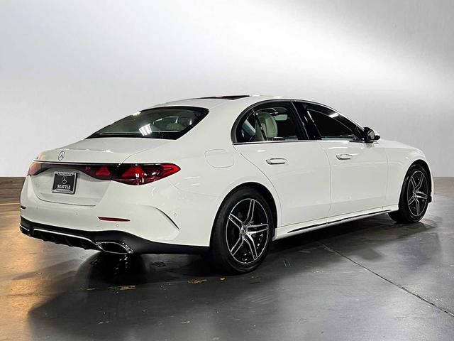 Photo of 2025 Polar White Mercedes-Benz E-Class