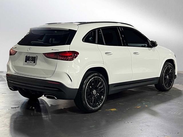 Photo of 2025 Polar White Mercedes-Benz GLA 250