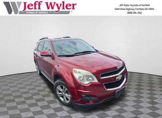 2014 Chevrolet Equinox