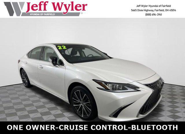2022 Lexus Es 350