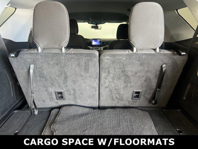 Photo of 2023 AGATE BLACK METALLIC Ford Explorer
