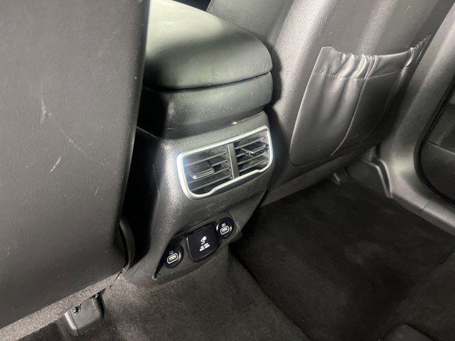 Photo of 2023 Twilight Black Hyundai SANTA FE