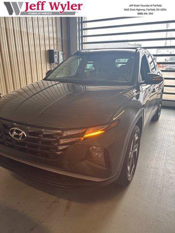 2024 Hyundai Tucson Hybrid