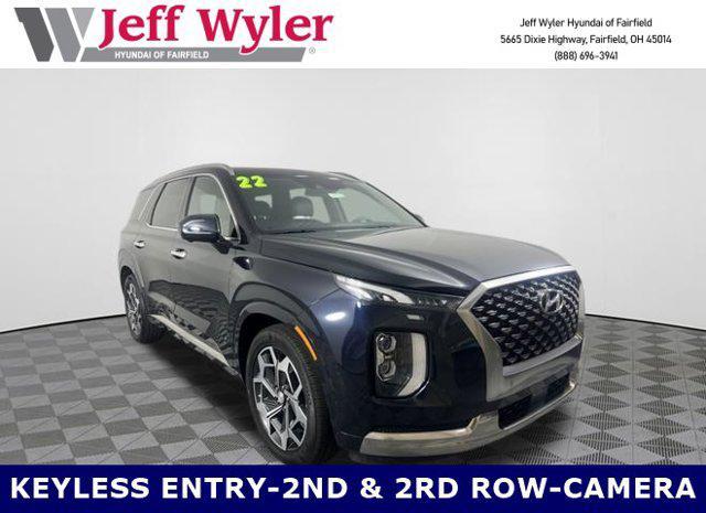2022 Hyundai Palisade