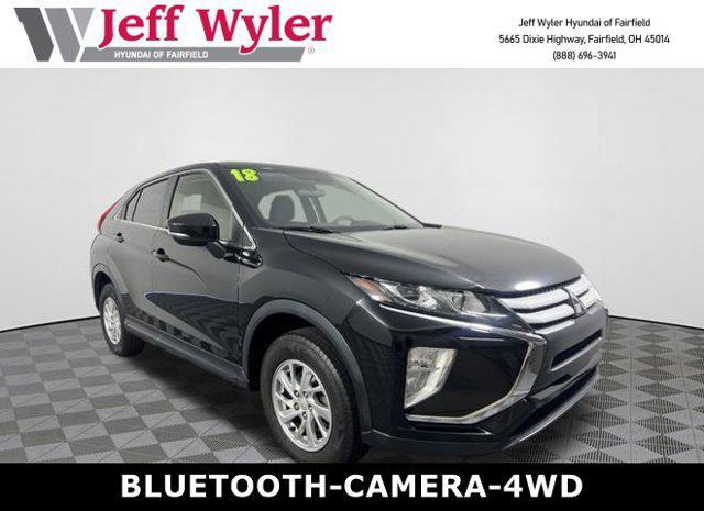 2018 Mitsubishi Eclipse Cross