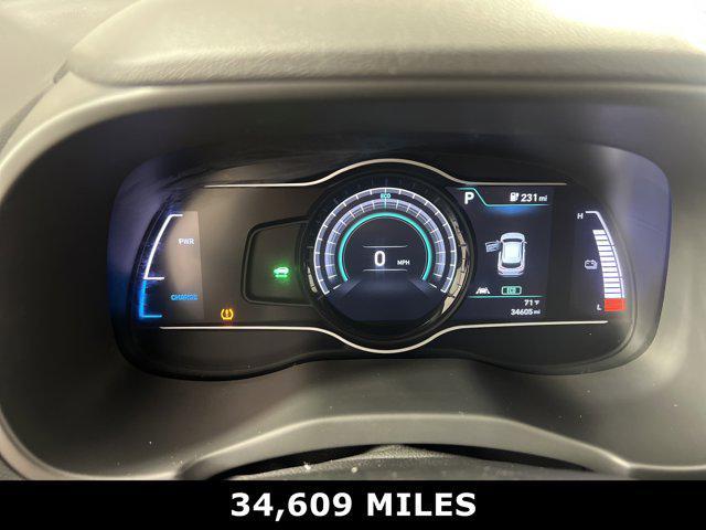 Photo of 2020 Ultra Black Hyundai KONA EV