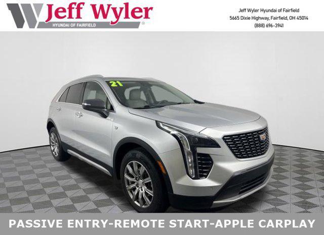 2021 Cadillac XT4