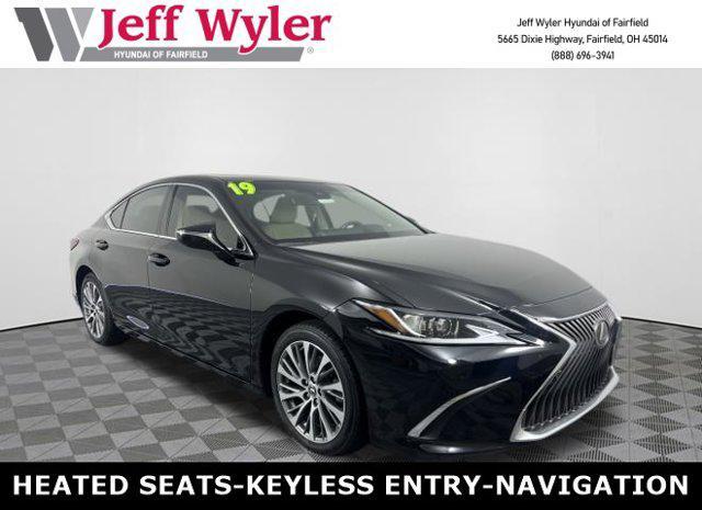2019 Lexus Es 350