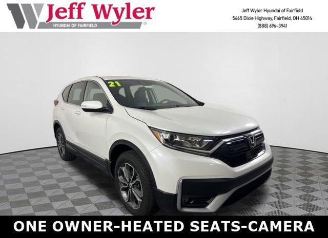 2022 Honda CR-V