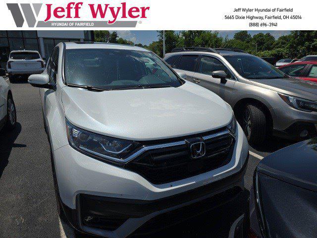 2022 Honda CR-V