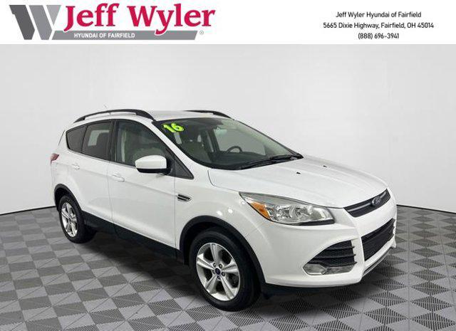 2016 Ford Escape