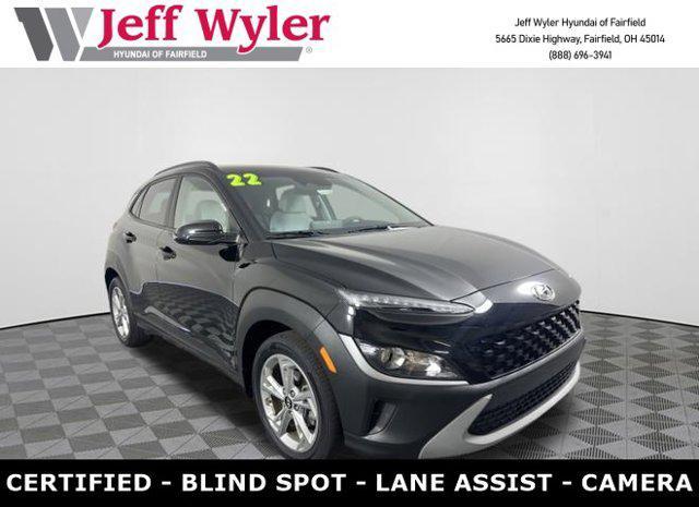 2022 Hyundai KONA