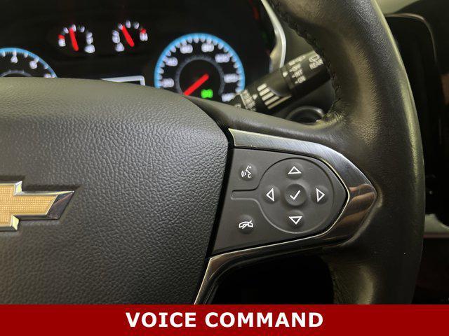 Photo of 2019 Cajun Red Tintcoat Chevrolet Traverse