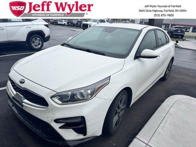 2019 Kia Forte