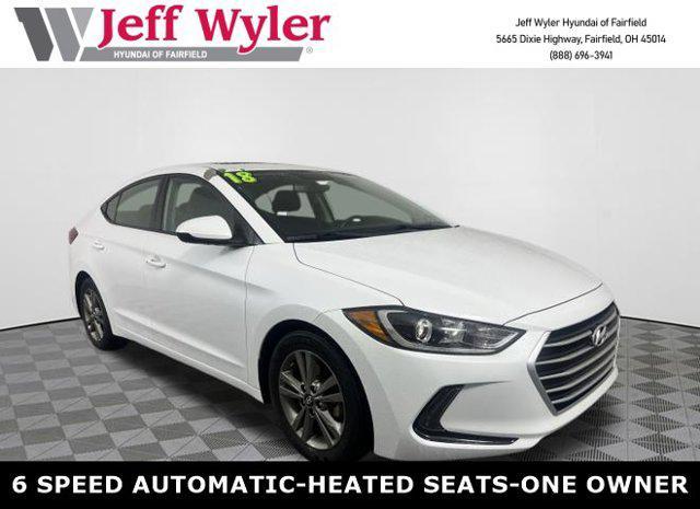 2018 Hyundai Elantra
