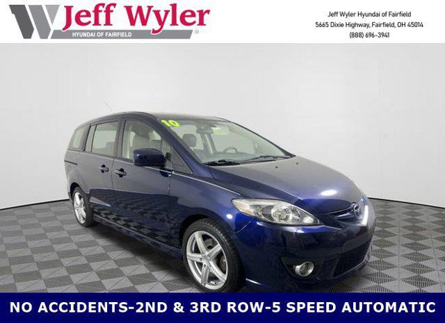 2010 Mazda Mazda5