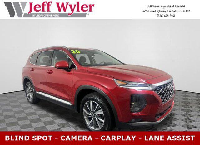 2020 Hyundai Santa Fe