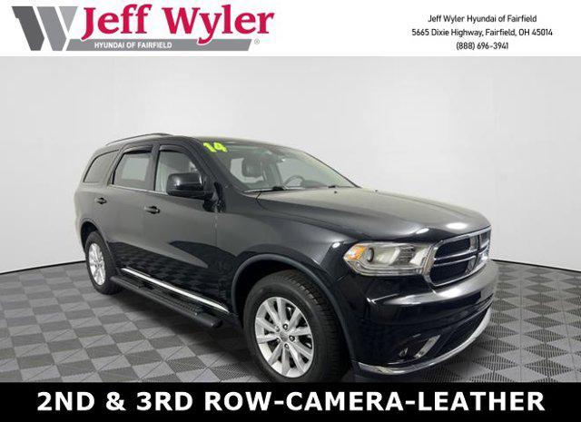 2014 Dodge Durango