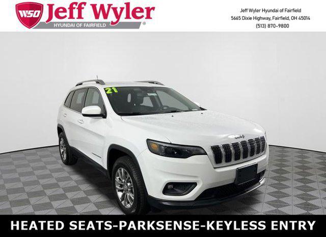 2021 Jeep Cherokee