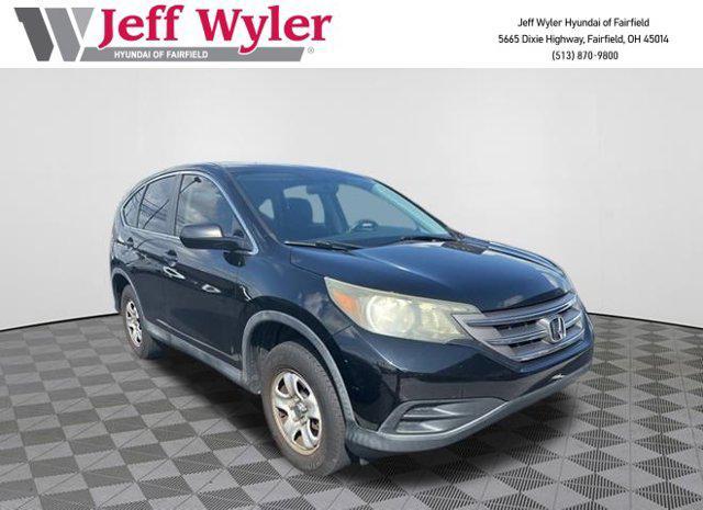 2014 Honda CR-V