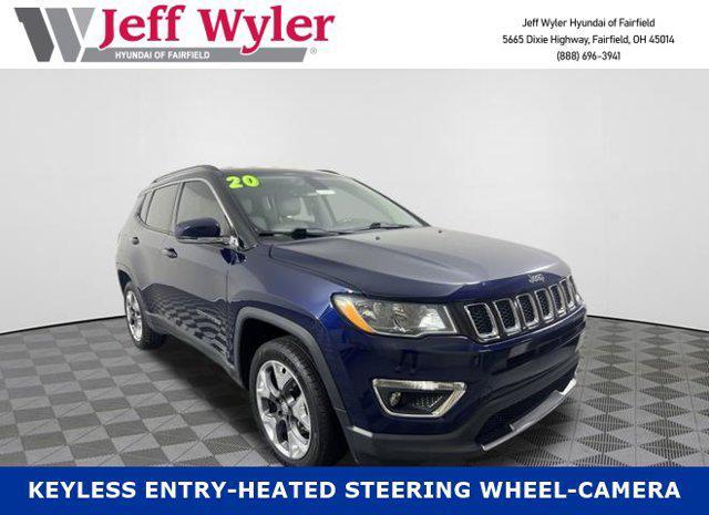 2020 Jeep Compass