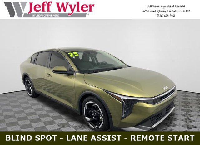 2025 Kia K4