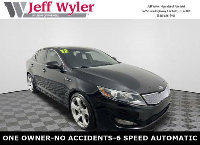 2012 Kia Optima