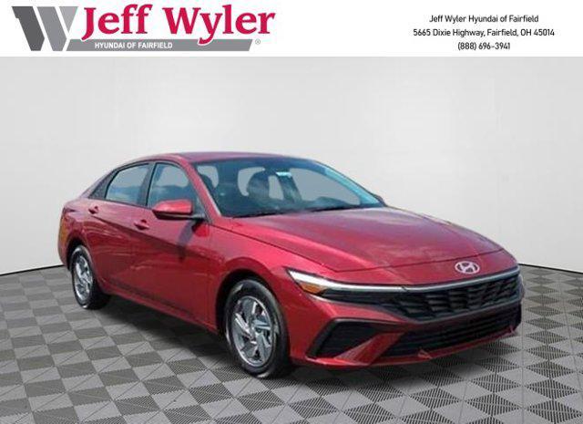 2024 Hyundai Elantra