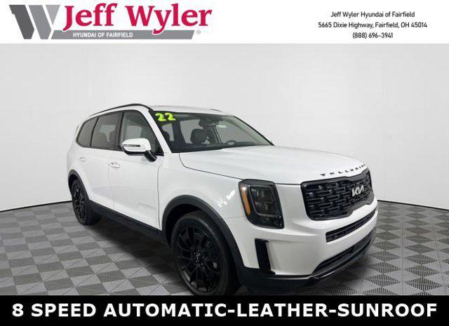 2022 Kia Telluride