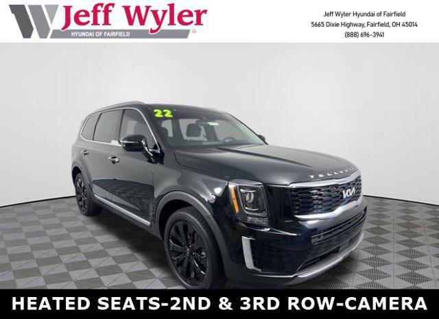 2022 Kia Telluride