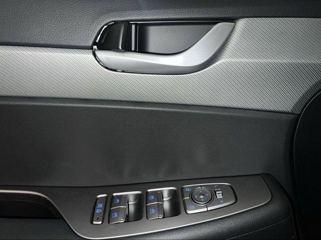 Photo of 2025 Hyper White Hyundai PALISADE