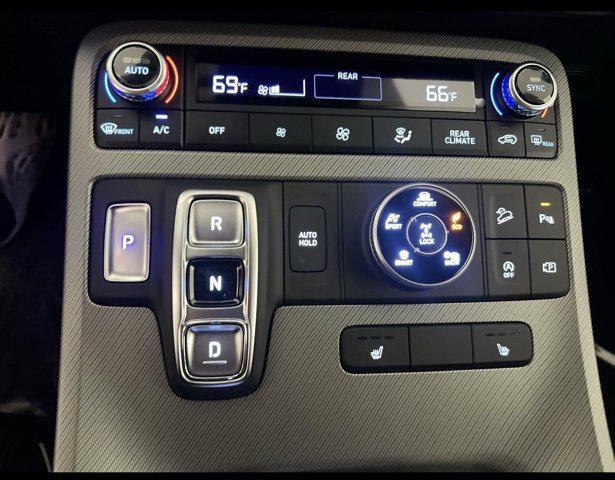 Photo of 2025 Hyper White Hyundai PALISADE