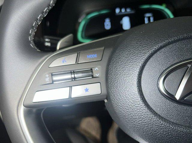 Photo of 2025 Hyper White Hyundai PALISADE