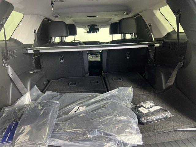Photo of 2025 Hyper White Hyundai PALISADE