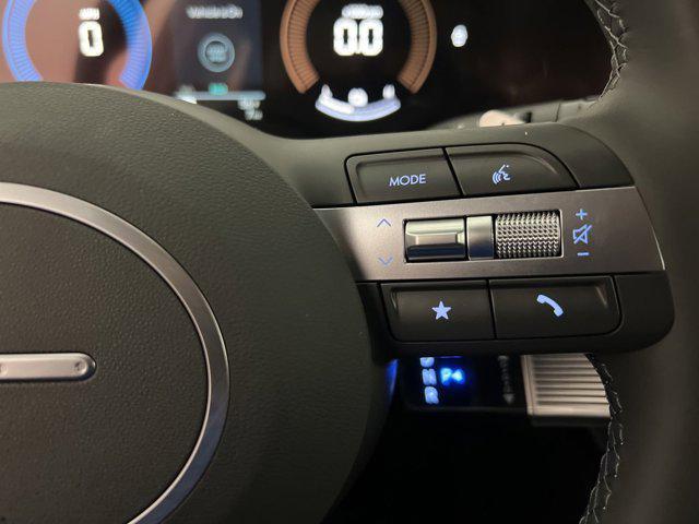 Photo of 2025 Abyss Black Hyundai SONATA Hybrid