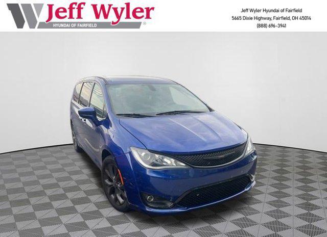 2020 Chrysler Pacifica
