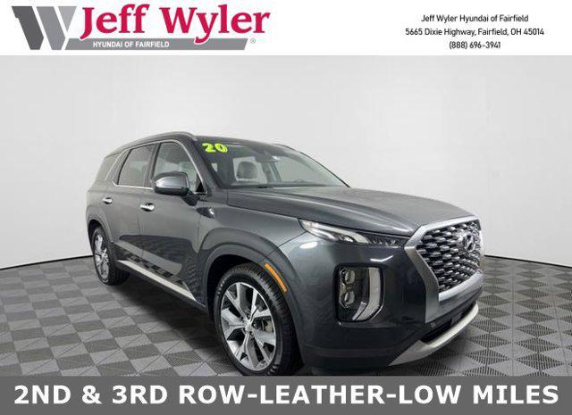 2020 Hyundai Palisade