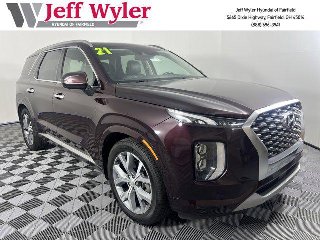2021 Hyundai Palisade