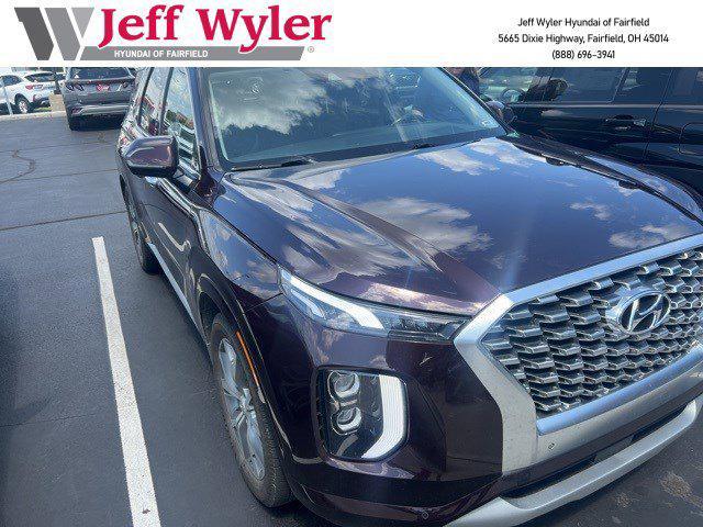 2021 Hyundai Palisade