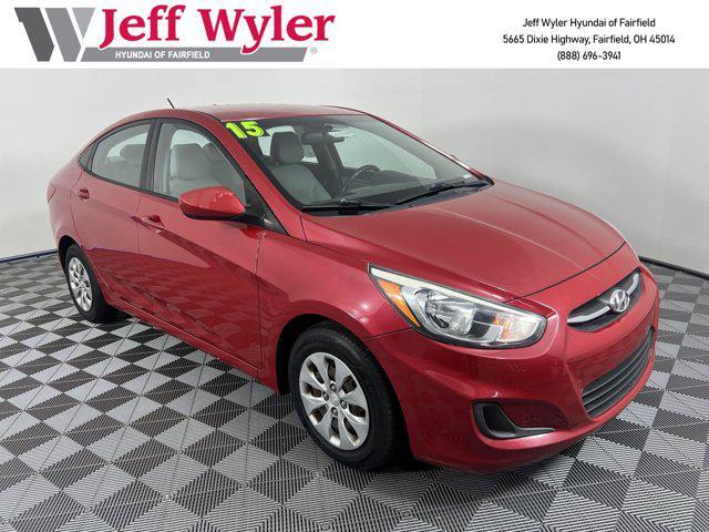 2015 Hyundai Accent