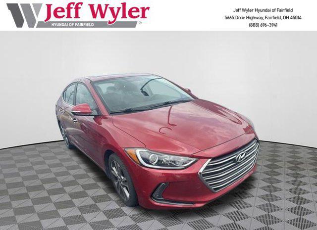 2017 Hyundai Elantra